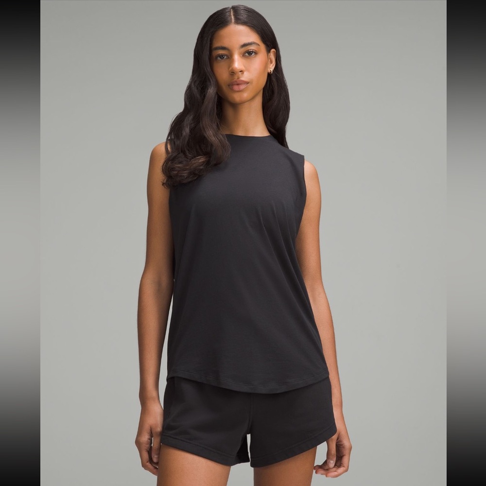 Lululemon Brunswick Muscle Tank Top